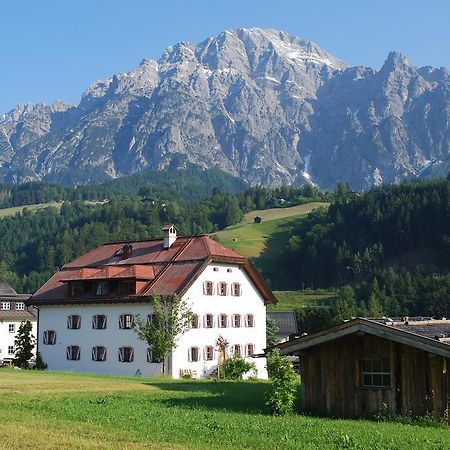 Ansitz Wirtsgut - Familienappartements In Den Bergen Leogang Exterior photo