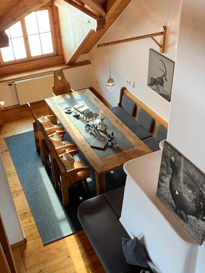 Ansitz Wirtsgut - Familienappartements In Den Bergen Leogang Exterior photo